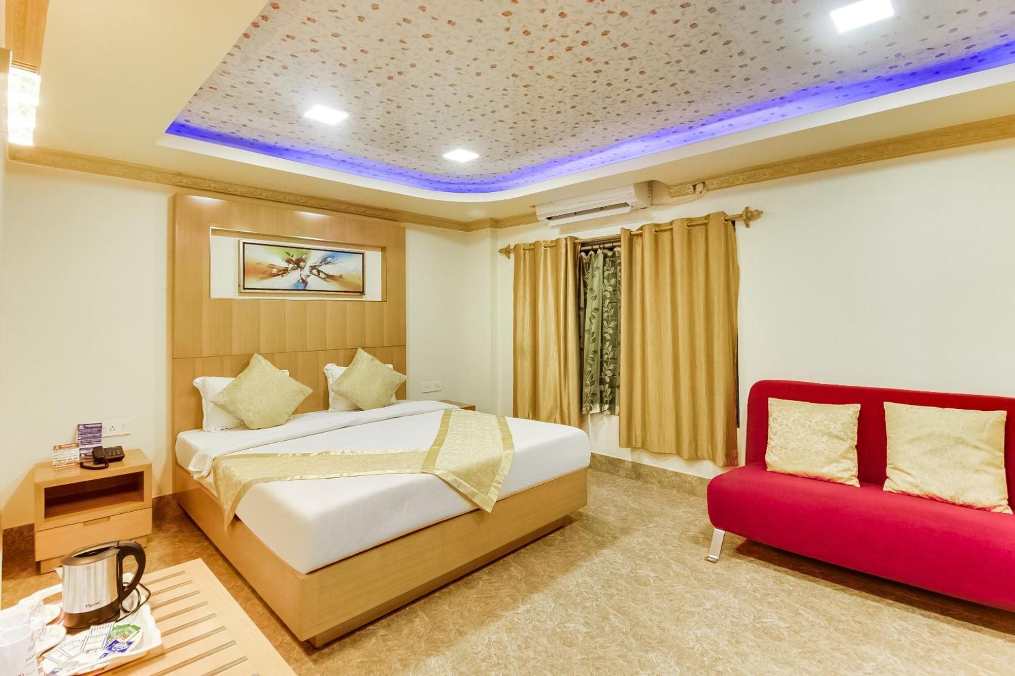 Collection O Panorama Country Club And Resort Rupnarayanpur 外观 照片