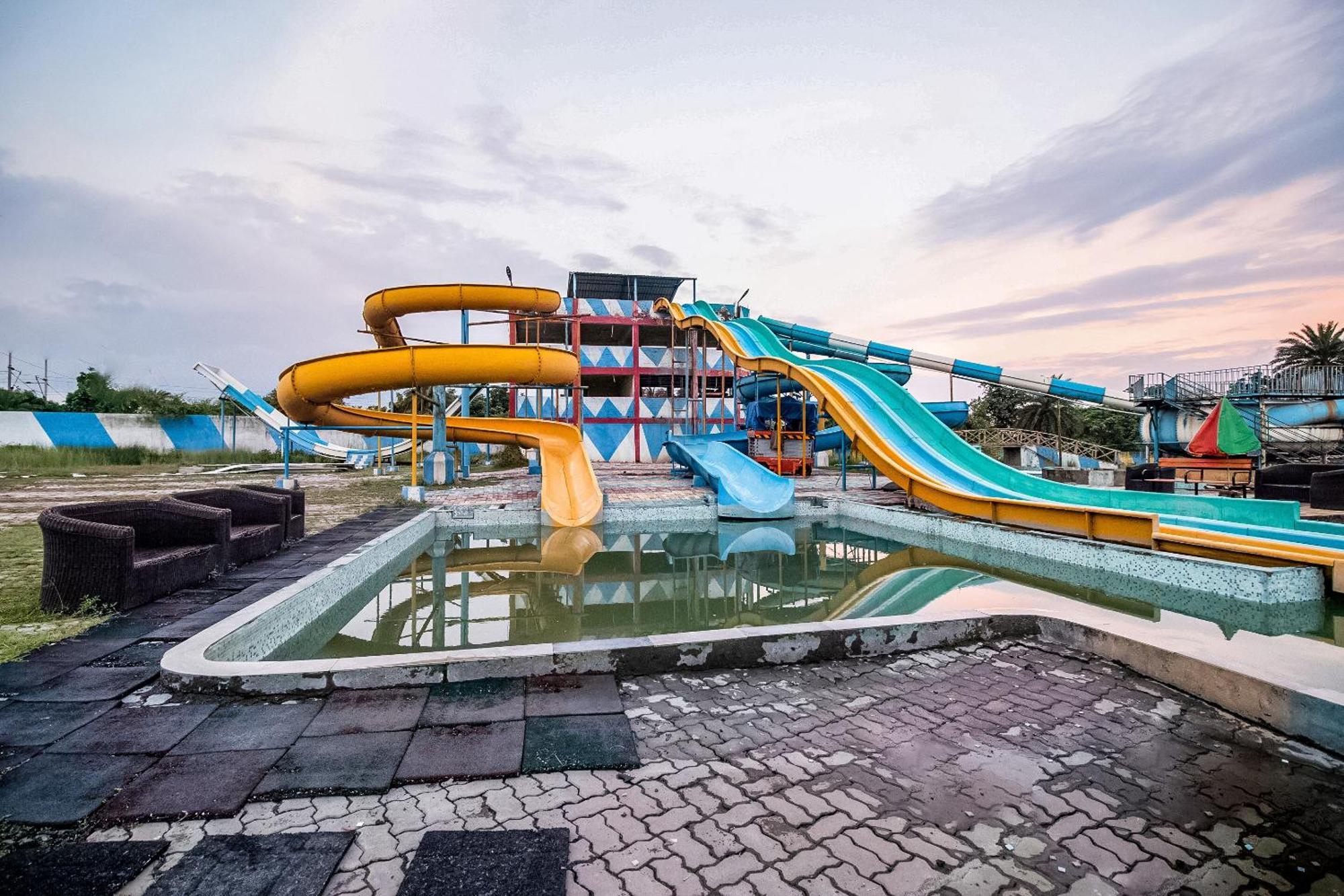 Collection O Panorama Country Club And Resort Rupnarayanpur 外观 照片
