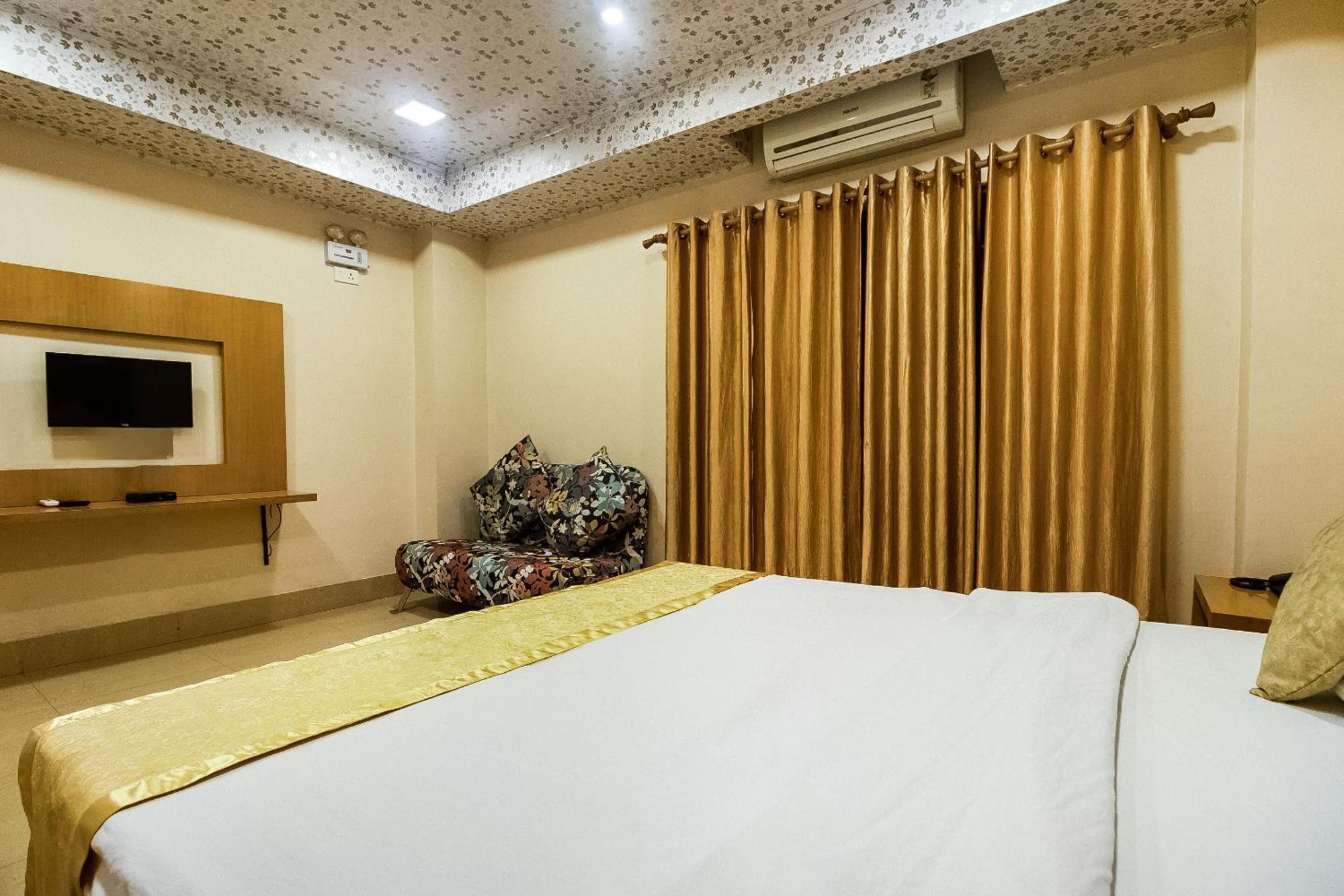 Collection O Panorama Country Club And Resort Rupnarayanpur 外观 照片