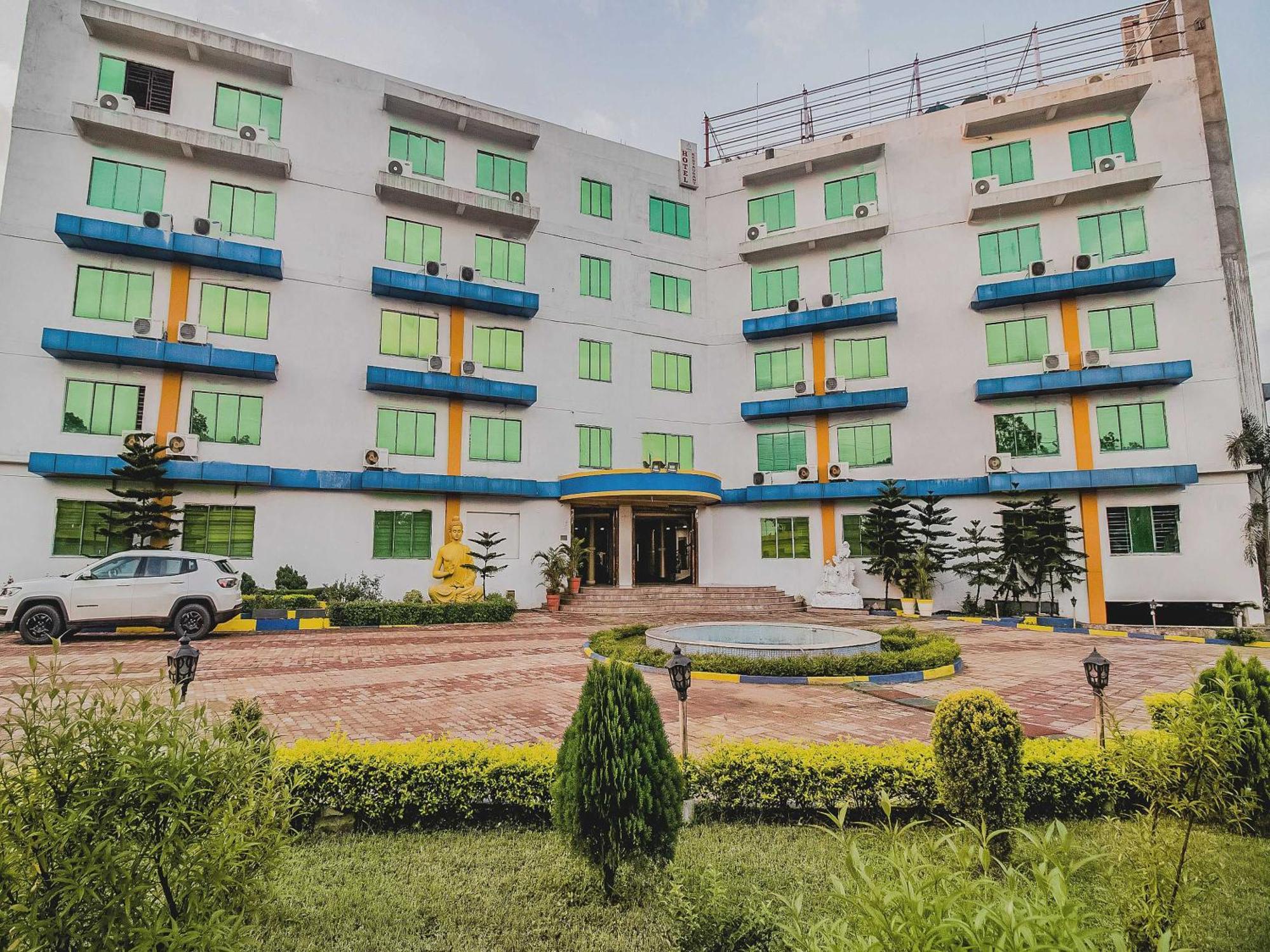 Collection O Panorama Country Club And Resort Rupnarayanpur 外观 照片